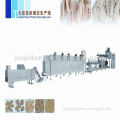 Soybean protein food processing